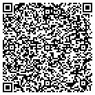 QR code with B & C Seamless contacts