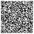 QR code with F D Litchford Trucking contacts