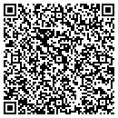 QR code with B&S Gutter Co contacts