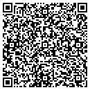 QR code with S P Design contacts