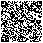 QR code with B & E Heating & A/C contacts