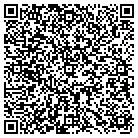 QR code with K&M Welding Wrought Iron Co contacts