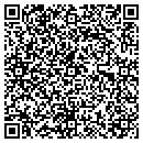QR code with C R Rain Gutters contacts
