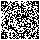 QR code with R C's Carpet Care contacts