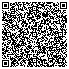 QR code with A Alpha Waveguide Tube Co contacts
