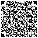 QR code with R & G Floor Covering contacts