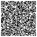 QR code with D J's Car Wash-Self-Svc contacts