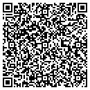 QR code with G S M Express contacts