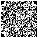 QR code with D 4 M Ranch contacts