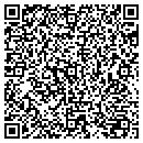 QR code with V&J Stairs Corp contacts