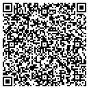 QR code with L & B Swift Express contacts