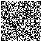 QR code with DE Goats N Sheep Ranch contacts