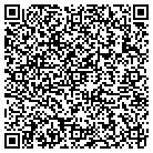 QR code with B & B Business Forms contacts