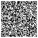 QR code with H H Distributors Inc contacts