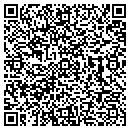 QR code with R Z Trucking contacts