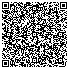 QR code with M & C Seamless Rain Gutters contacts