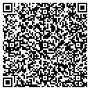 QR code with F & S Forms & Shapes contacts