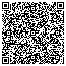 QR code with C & G Precision contacts