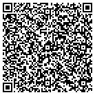 QR code with G & S Graphics & Financial contacts