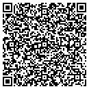 QR code with Harwin Cleaner contacts