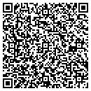 QR code with R & R Floor Covering contacts