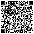 QR code with Jcw contacts