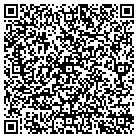QR code with K T Plumbing & Heating contacts