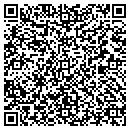 QR code with K & G Forms & Graphics contacts