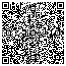 QR code with P S Page Me contacts