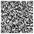 QR code with B & B Carpet Installation contacts