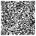 QR code with B & C Carpet Installation Inc contacts