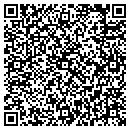 QR code with H H Custom Building contacts