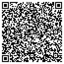 QR code with B R E Installation LLC contacts