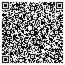 QR code with King John W contacts