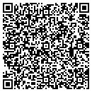 QR code with R & R Forms contacts