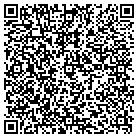 QR code with T And A Seamless Rain Gutter contacts