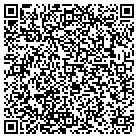 QR code with Acbl Unit 522 Fresno contacts