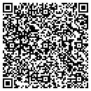 QR code with Harris Ranch contacts
