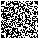 QR code with M G Auto Service contacts