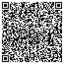 QR code with U S Gutters contacts