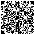 QR code with T & S Enterprises contacts