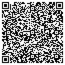 QR code with S L Barker contacts