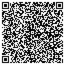 QR code with J Axarr Rain Gutters contacts