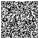 QR code with M & M Gutters Inc contacts