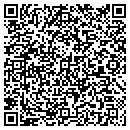 QR code with F&B Carpet Installers contacts