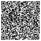 QR code with Custom Interiors-Barbara Vail contacts