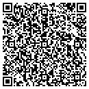 QR code with B & R Guttering LLC contacts