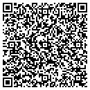 QR code with J & C Service contacts