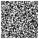 QR code with H C Wiggins Trucking CO contacts