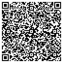 QR code with M Golden Vending contacts